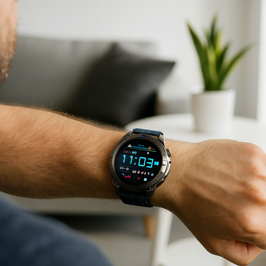 Smartwatch R6 pro