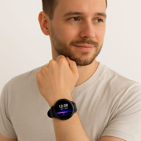 Smartwatch R2 pro Caballero Sumergible